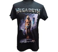 MEGADETH - Countdown To Extinction - T-Shirt