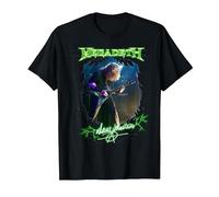 Megadeth - Dave Mustaine T-Shirt, Herren, Schwarz, S