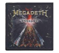 MEGADETH - Endgame - Aufnäher / Patch