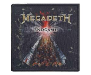 MEGADETH - Endgame - Aufnäher / Patch