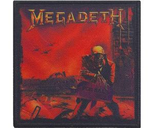 MEGADETH - Peace Sells - Aufnäher / Patch