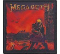 MEGADETH - Peace Sells - Aufnäher / Patch