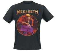 Megadeth Peace Sells... T-Shirt schwarz in XL
