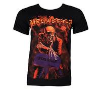 Megadeth - Peace Sells T-Shirt, XL - Black