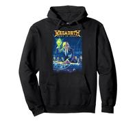 Megadeth - Rust in Peace Pullover Hoodie