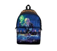Megadeth Rust in Peace Rucksack multicolor