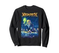 Megadeth - Rust in Peace Sweatshirt