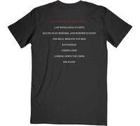 Megadeth T Shirt Killing is My Business Band Logo Nue offiziell