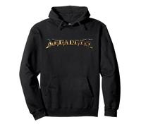 Megadeth - TSTDATD-LOGO Pullover Hoodie