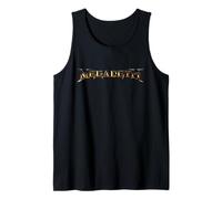Megadeth - TSTDATD-LOGO Tank Top