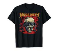 Megadeth - Vintage-Vic-Skizze T-Shirt