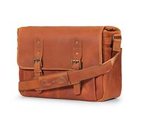 MegaGear Unisex MG1975 Aktentasche, Camel