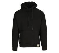 Megaman Oversize Kapuzenpullover Herren Hoodie Pullover Sweatjacke Pulli S Schwarz