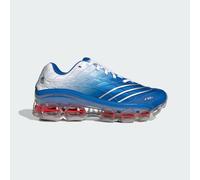 MEGARIDE F50 SCHUH Blue Bird / Silver Metallic / Cloud White 36