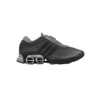 Megaride Men's Casual Athletic Shoes Responsive Durable Classic Daily Shopping Casual Black JR4743