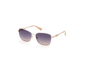 Mehrfarbige Metall-Sonnenbrille Einheitsgröße