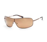 Mehrfarbige Metallsonnenbrille Einheitsgröße
