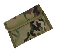 MEIBAOGE Outdoor Nylon Trifold Wallet Tactically Wallet Travel Coin Purse Card Holder Pocket Handbag Gifts for Men