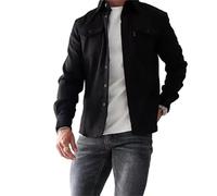 MEIION Kay - STYLISCHES Hemd FÜR DEN Herbst Herrenhemd, Langarmhemd, Freizeithemd, Business Casual Wear