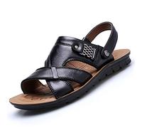 MEIION OrthoFeel ergonomische schmerzlindernde Sandalen Herren Sport- & Wandersandalen: Robuste Strand- und Outdoorschuhe, atmungsaktiv.