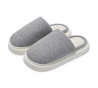 MEIION Orthoslipper Home - Orthopädische Slipper für Komfort Komfortable rutschfeste Herren und Damen Hausschuhe Ideal für den Innen und Außenbereich in Herbst und Winter
