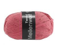 MEILENWEIT 100g Tweed 175 - Nelkenrosa