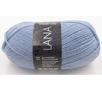 MEILENWEIT 100g uni 1364 - Hellblau