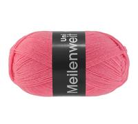 MEILENWEIT 100g uni 1395 - Himbeer