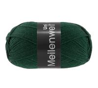 MEILENWEIT 100g uni 1397 - Tiefseegrün