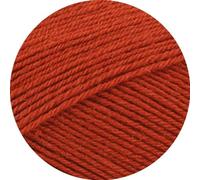 MEILENWEIT 100g uni 1400 - Zimtbraun