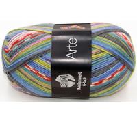 MEILENWEIT 6-fach 150g SPEZIAL print 9635 - Arte