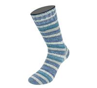 MEILENWEIT 6-fach 150g SPEZIAL print 9693 - Denim Mix
