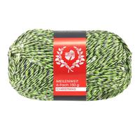 MEILENWEIT Merino 6-fach 150g CHRISTMAS 326 - Christmas Snow Flake