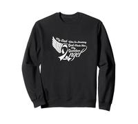 Mein Papa Schutzengel Sweatshirt