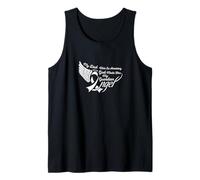 Mein Papa Schutzengel Tank Top