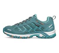 MEINDL Caribe Lady GTX Damen | SMARAGD/ORANGE | EU 41
