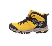 Meindl Kinder Ravello GTX Schuhe (Größe 34, gelb)