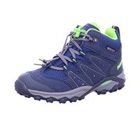 Meindl Nässeschutz Tuam Junior 35 Blau/Lemon