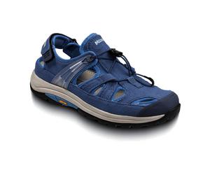 Meindl 21-24 Ischia Lady für Damen, blau, Größe 38 EU