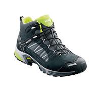 Meindl SX 11 Mid GTX Schwarz/Lemon 43