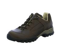 Meindl Lugano CF Wanderschuhe dunkelbraun 49,5