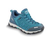 Meindl Mondello Lady GTX Wanderschuh türkis/jeans 43
