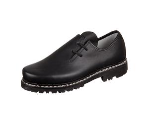 Meindl 86 M 1080-01 schwarz waterproof für Herren, schwarz, Größe 46 EU