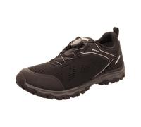 MEINDL Herren Multifunktionsschuhe Abano GTX (Boa®) (5532) 44 ½ schwarz