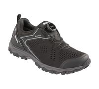 Meindl Abano GTX Boa Schuhe Halbschuhe Herren black | 49.5