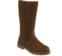 Meindl Abtenau Lady Damen Winterschuhe (Braun 4,5 UK, 37.5 EU)