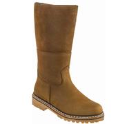 Meindl Abtenau Lady Damen Winterschuhe (Braun 4,5 UK, 37.5 EU) Hochtouren- & Expeditionsschuhe