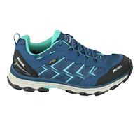 Meindl Activo GTX Damen Zustiegsschuhe blau Größe 42 Trekking Wasserdicht
