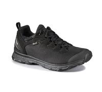 Meindl Activo Sport GTX Comfort Fit Herren Freizeitschuhe schwarz noir Schuhgröße EU 44 Farbgruppe schwarz schwarz Herren
