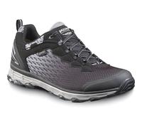 Meindl Herren Wanderschuhe Activo Sport GTX 51110-01 42.5 (UK 8.5) Schwarz/Silber